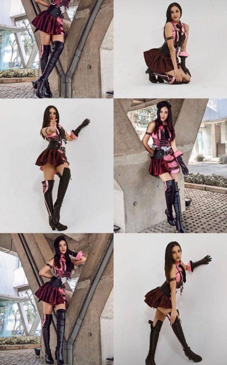 Anya Geraldine (instagram.com/anyageraldine)