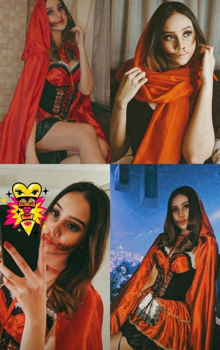 Anya Geraldine (instagram.com/anyageraldine)