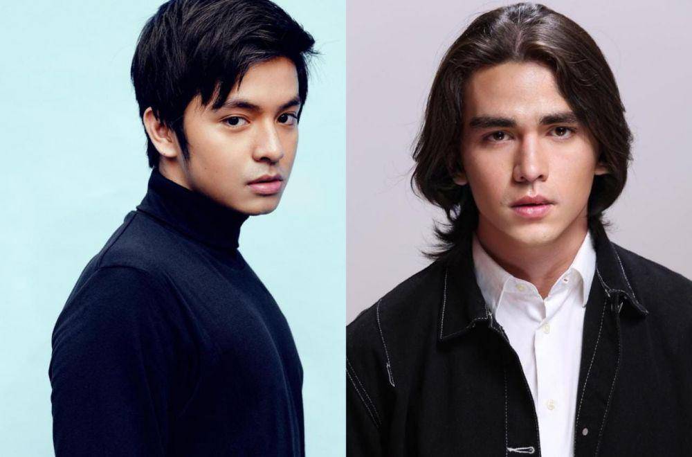 potret chris laurent dan angga yunanda (instagram.com/anggayunandareal16 | instagram.com/christlaurent)