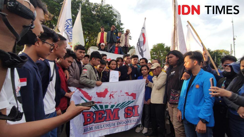 Ribuan Mahasiswa BEM Seluruh Indonesia Demo di DPR Besok!