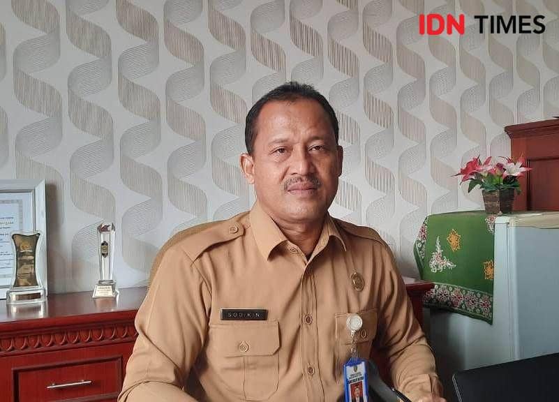 Asisten I Bidang Pemerintahan dan Kesra Setkab PPU, Sodikin (IDN Times/Ervan)