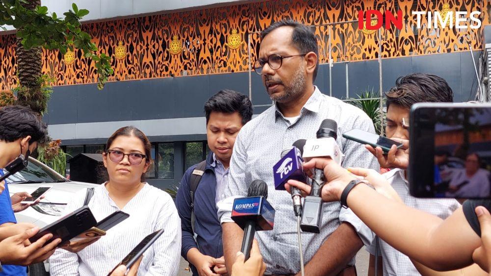 Haris Azhar Kritik Jawaban Prabowo soal HAM di Papua Saat Debat Capres