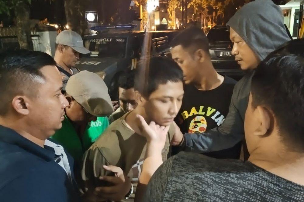 Kabur Pas Penghuni Salat Berjamaah, Napi Cipinang Bokir Diciduk Lagi