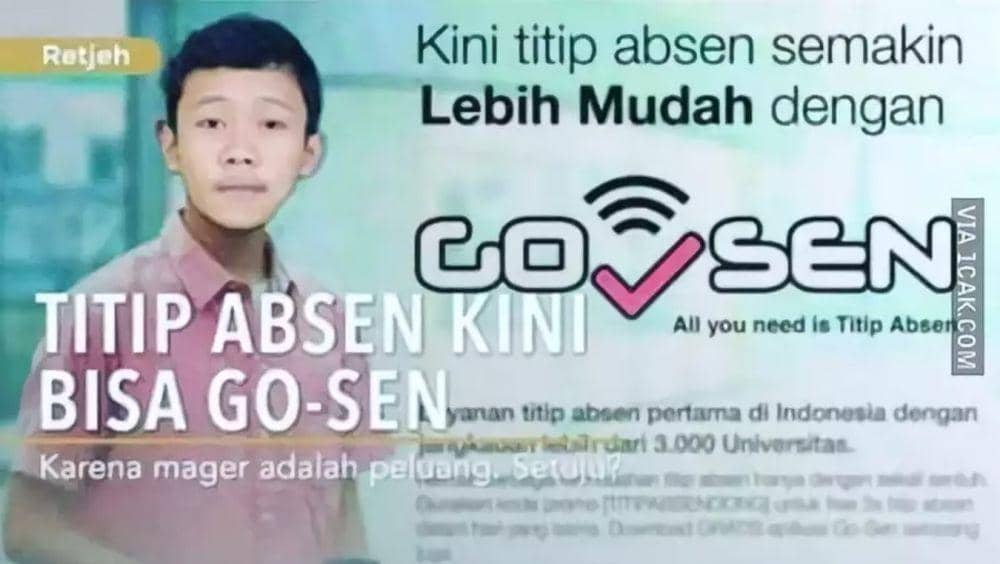 tawarkan jasa tak biasa (1cak.com)