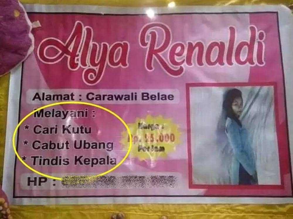 tawarkan jasa tak biasa (1cak.com)