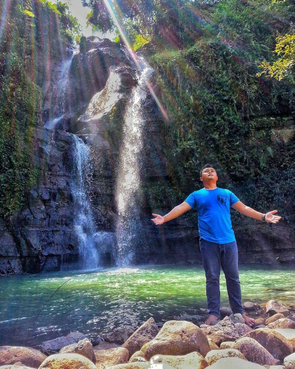 Air Terjun Mandala (instagram.com/athfal27)