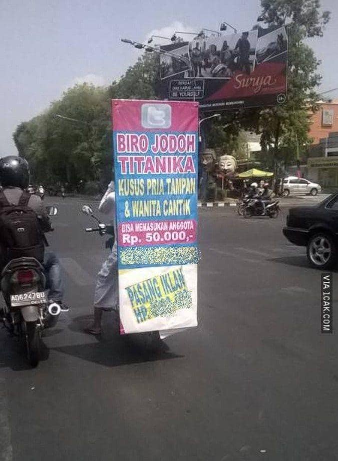 tawarkan jasa tak biasa (1cak.com)