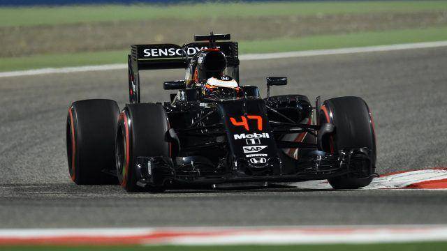 Stoffel Vandoorne (formula1.com)