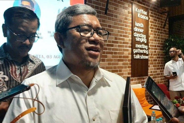 Ahmad Heryawan (ANTARA/Prisca Triferna)