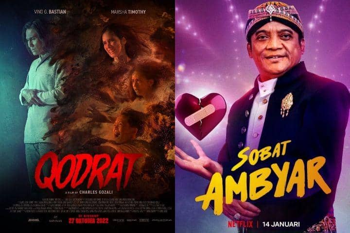 5 Film Karya Charles Gozali, Qodrat Teranyar