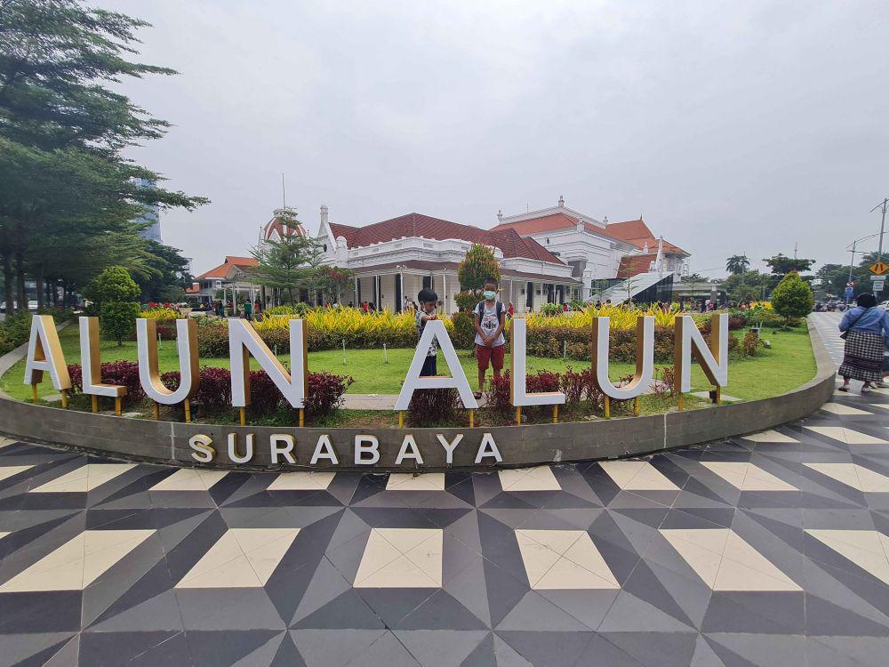 5 Wisata di Surabaya yang Bisa Ditempuh selama 3 Jam, Berdekatan!