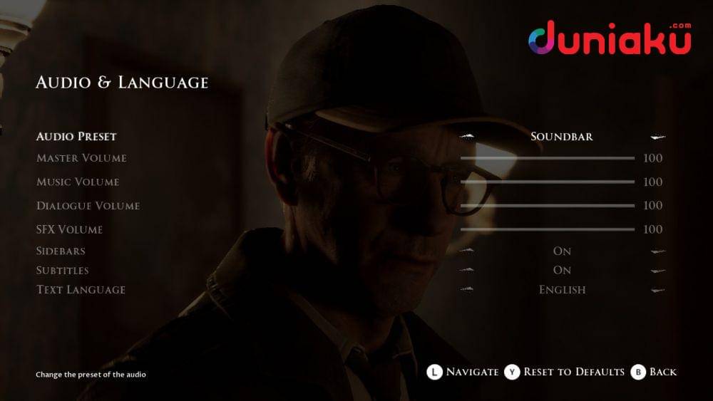 The Dark Pictures Anthology: The Devil in Me. duniaku.com/Adhitya Daniel