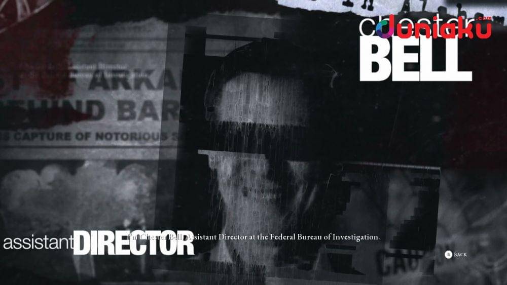 The Dark Pictures Anthology: The Devil in Me. duniaku.com/Adhitya Daniel