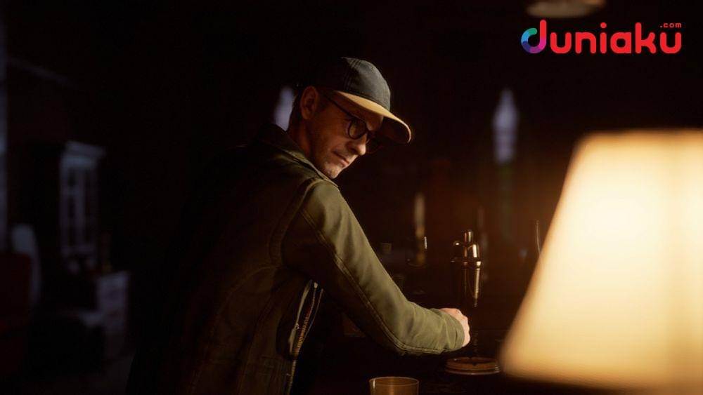 The Dark Pictures Anthology: The Devil in Me. duniaku.com/Adhitya Daniel