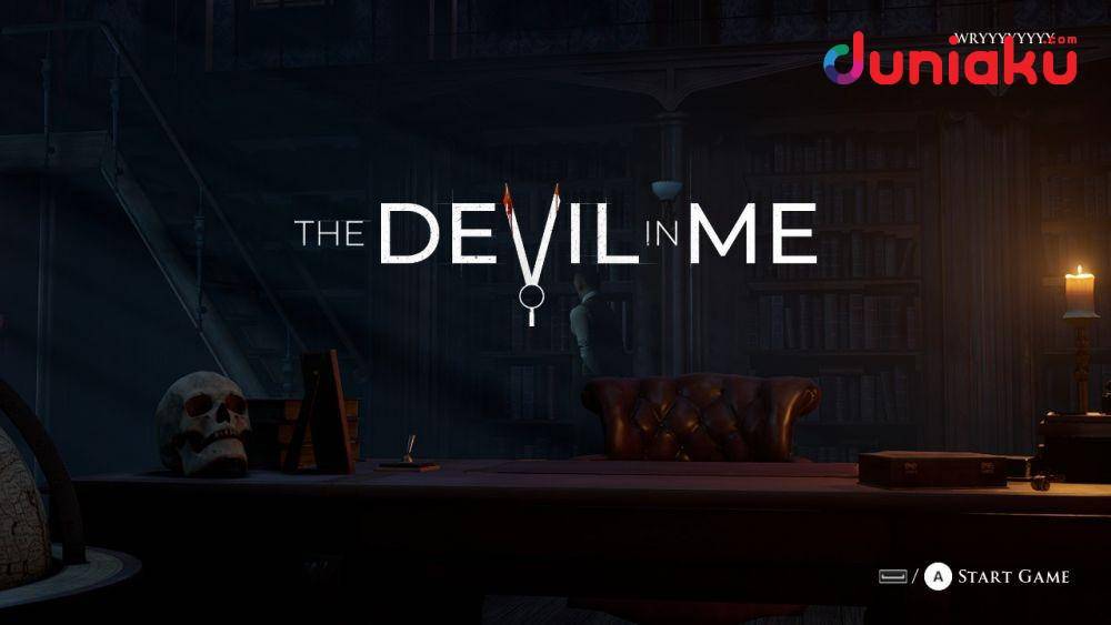 The Dark Pictures Anthology: The Devil in Me. duniaku.com/Adhitya Daniel