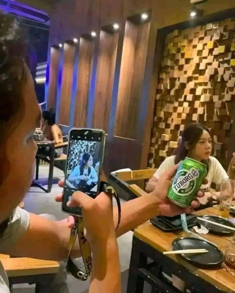 di balik foto pamer (instagram.com/sukijan.id)