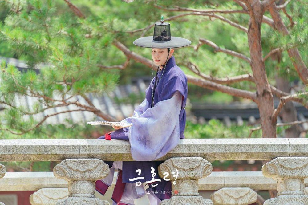 14 Fakta Karakter The Forbidden Marriage, Drakor Sageuk Kim Young Dae