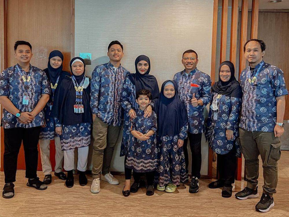 potret perjalanan umrah Ashanty dan Anang (instagram.com/ashanty_ash)