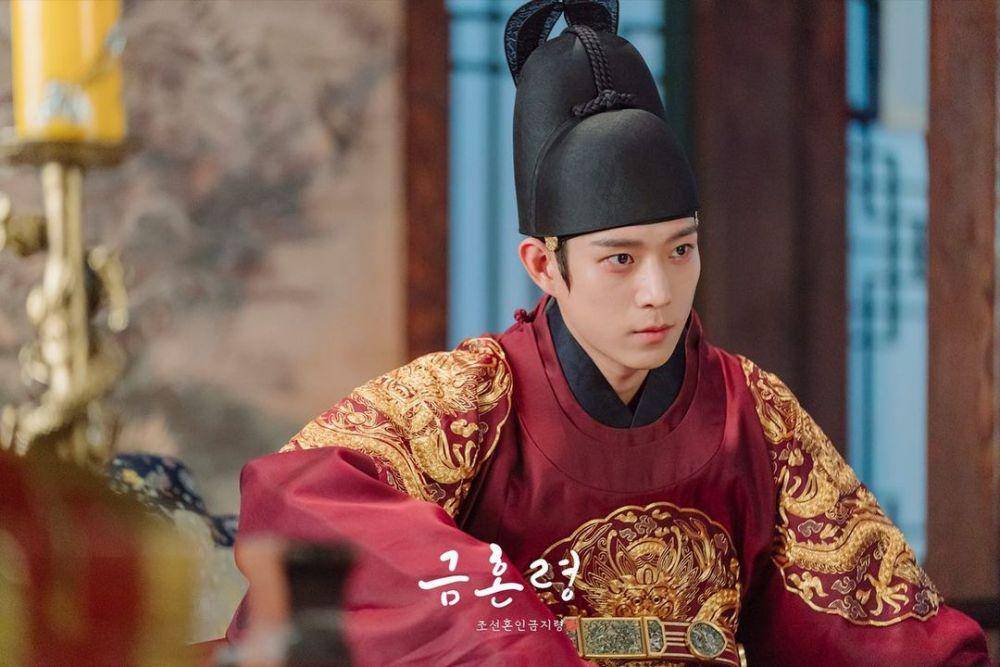 Kim Young Dae di drama The Forbidden Marriage (instagram.com/mbcdrama_now)