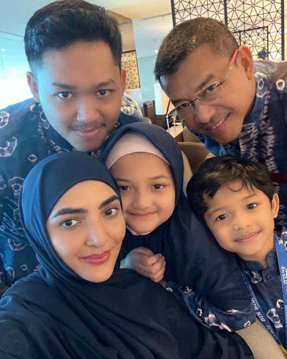 potret perjalanan umrah Ashanty dan Anang (instagram.com/ashanty_ash)
