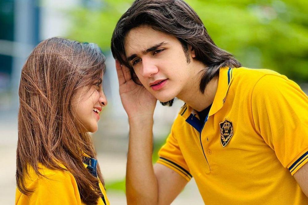 10 Potret Emiliano Cortizo dan Annisa Kaila Syuting Bad Boy