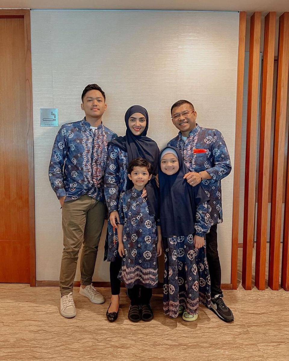 potret perjalanan umrah Ashanty dan Anang (instagram.com/ashanty_ash)