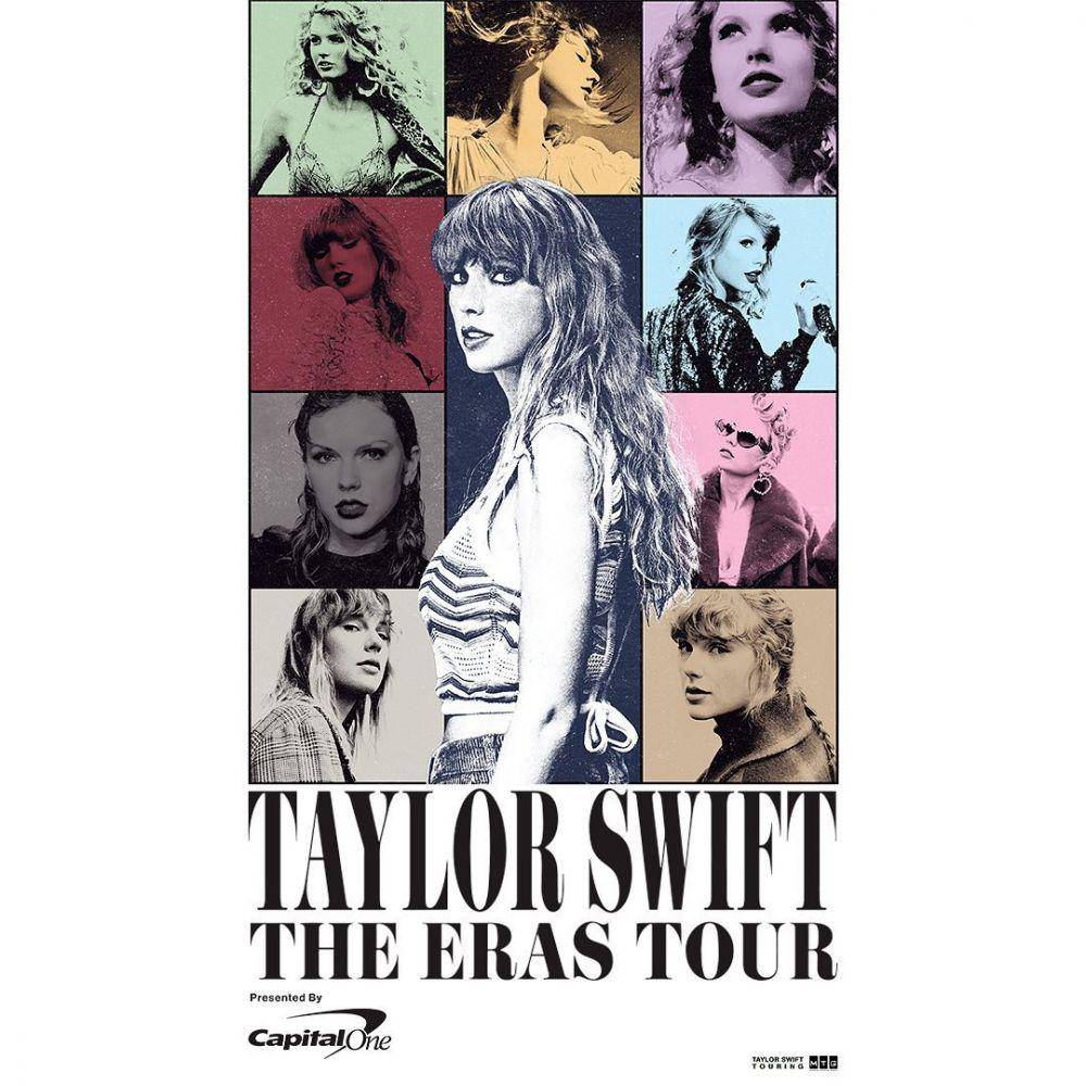 Eras Tour Taylor Swift (instagram.com/taylorswift13)