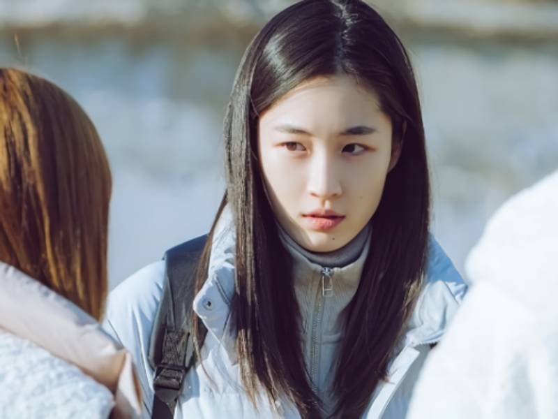 Won Ji An di Juvenile Delinquency (instagram.com/seezn_official)