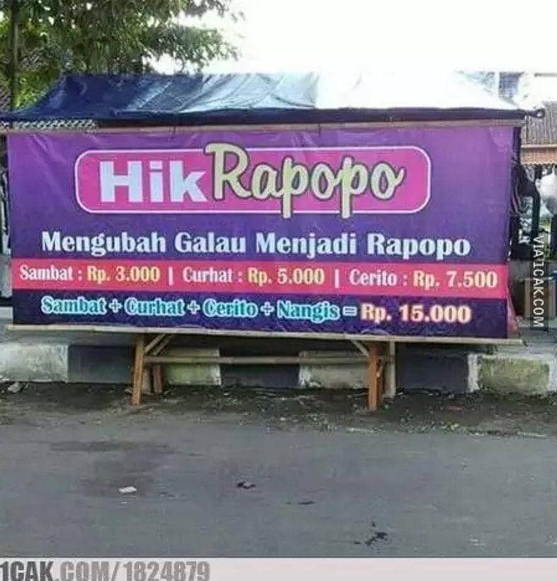 tawarkan jasa tak biasa (1cak.com)