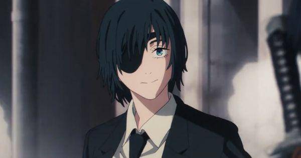 Himeno, senior Aki Hayakawa ( Dok. Mappa / Chainsaw Man )
