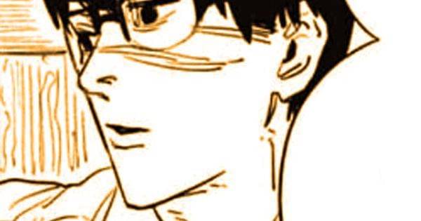 Madoka, pemburu iblis yang mengundurkan diri dari Divisi Spesial 4 (Dok. Shueisha / Chainsaw Man)