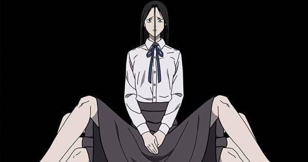 Princi, iblis laba-laba ( Dok. Mappa / Chainsaw Man )