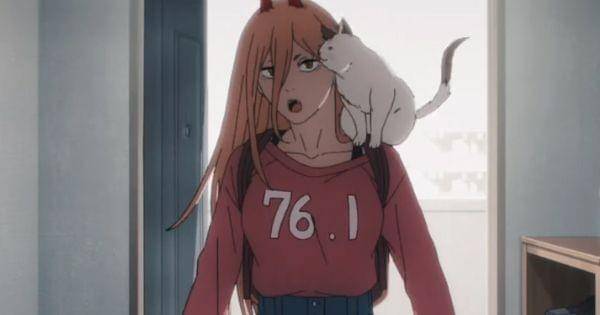 Power pindah ke apartemen Aki (Dok. Mappa / Chainsaw Man)