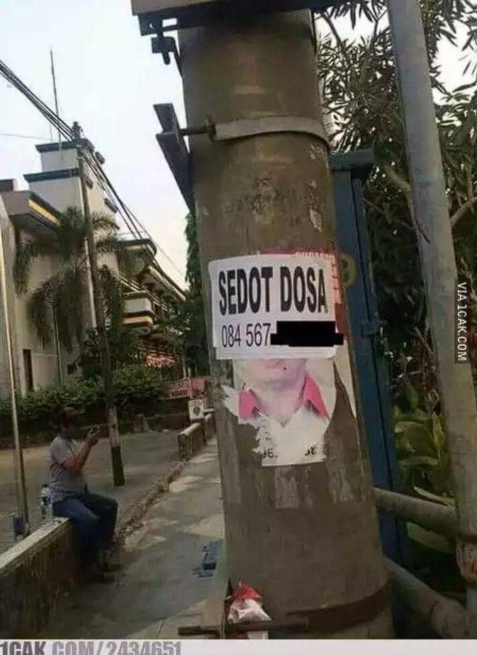 tawarkan jasa tak biasa (1cak.com)