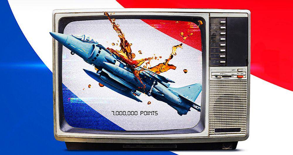 Pepsi, Where's My Jet? (dok. Netflix/Pepsi, Where's My Jet?)