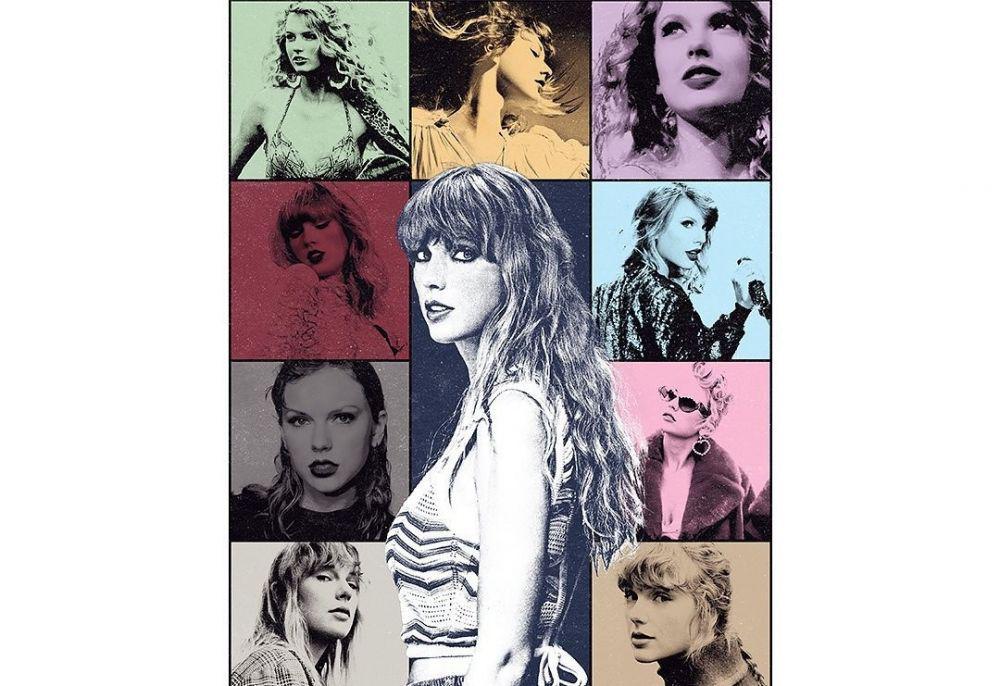 5 Fakta The Eras Tour, Konser Comeback Taylor Swift di 2023
