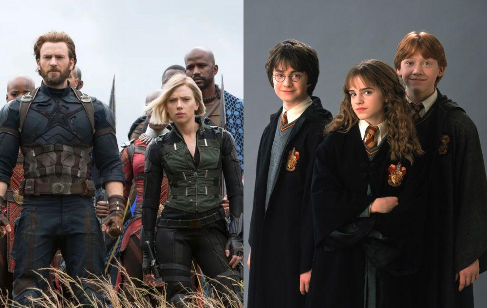 10 Franchise Film Terlaris Sepanjang Masa, Didominasi Superhero!