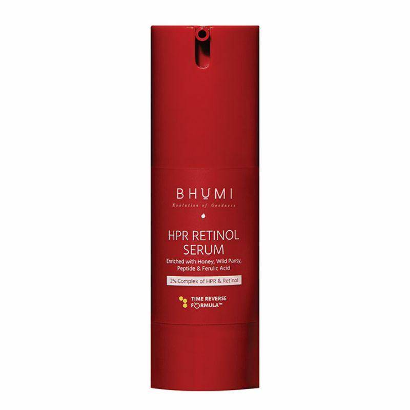 Bhumi HPR Retinol Serum (shopee.co.id/kunbeaute)