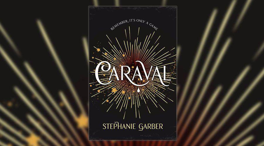 Ilustrasi novel (Caraval/culturefly.co.uk)