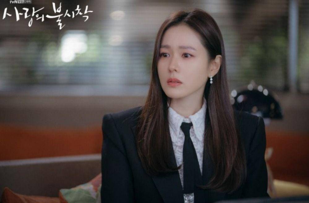 Son Ye Jin di Crash Landing on You (dok. tvN/Crash Landing on You)