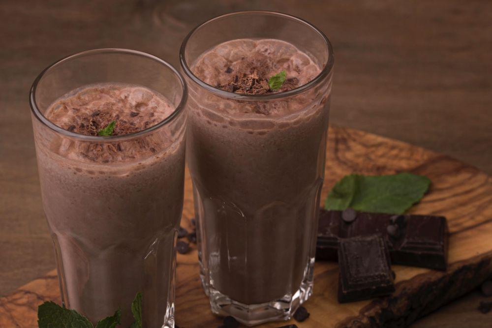 Resep Chocolate Avocado Smoothie yang Lezat dan Menyehatkan