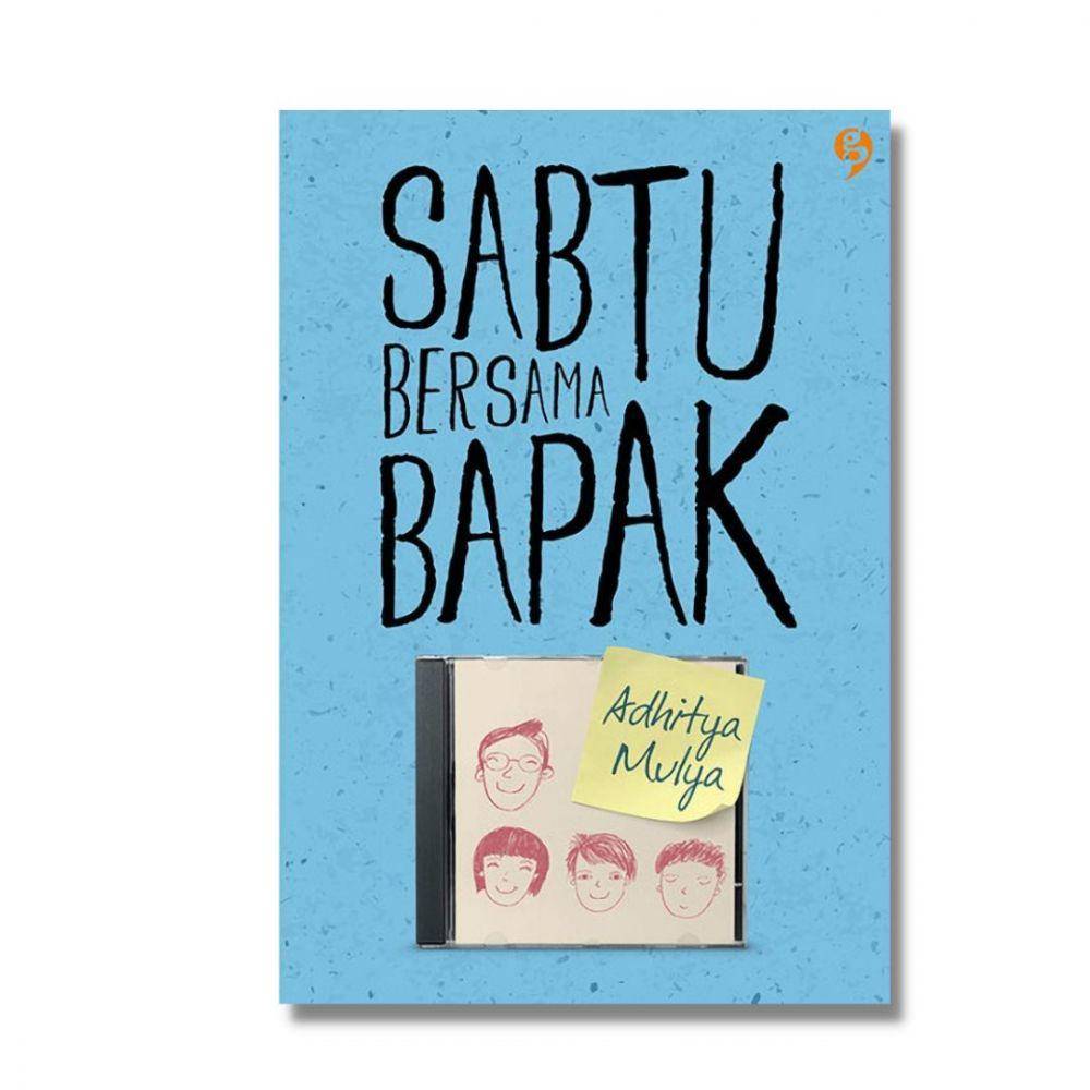 Buku Surat Kecil untuk Ayah (dok.Goodreads.com/Surat Kecil untuk Ayah)