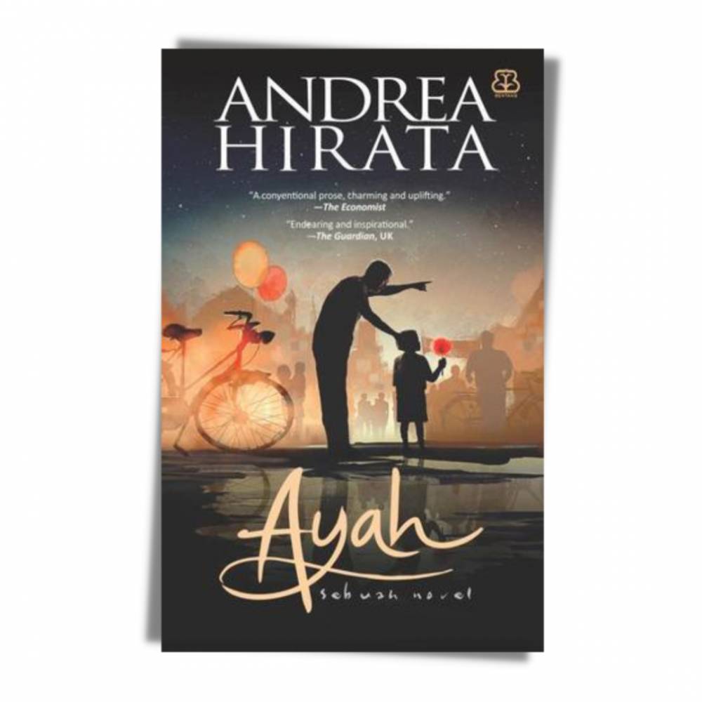 Buku Ayah (dok.Goodreads.com/Ayah)