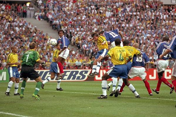 ilustrasi Piala Dunia 1998 (twitter.com/ESPNStatsInfo)