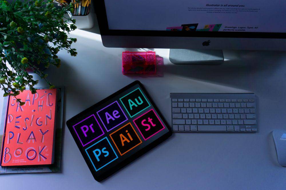 ilustrasi software digital (unsplash.com/Emily Bernal)