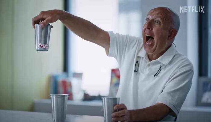 Pepsi, Where's My Jet? (dok. Netflix/Pepsi, Where's My Jet?)