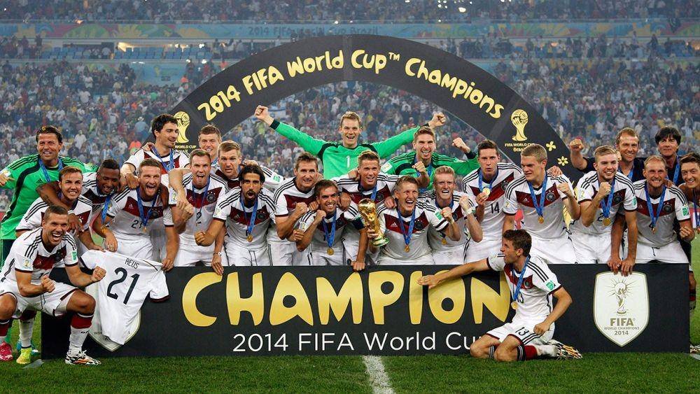 ilustrasi kemenangan Jerman di Piala Dunia 2014 (twitter.com/BucketJonBets)