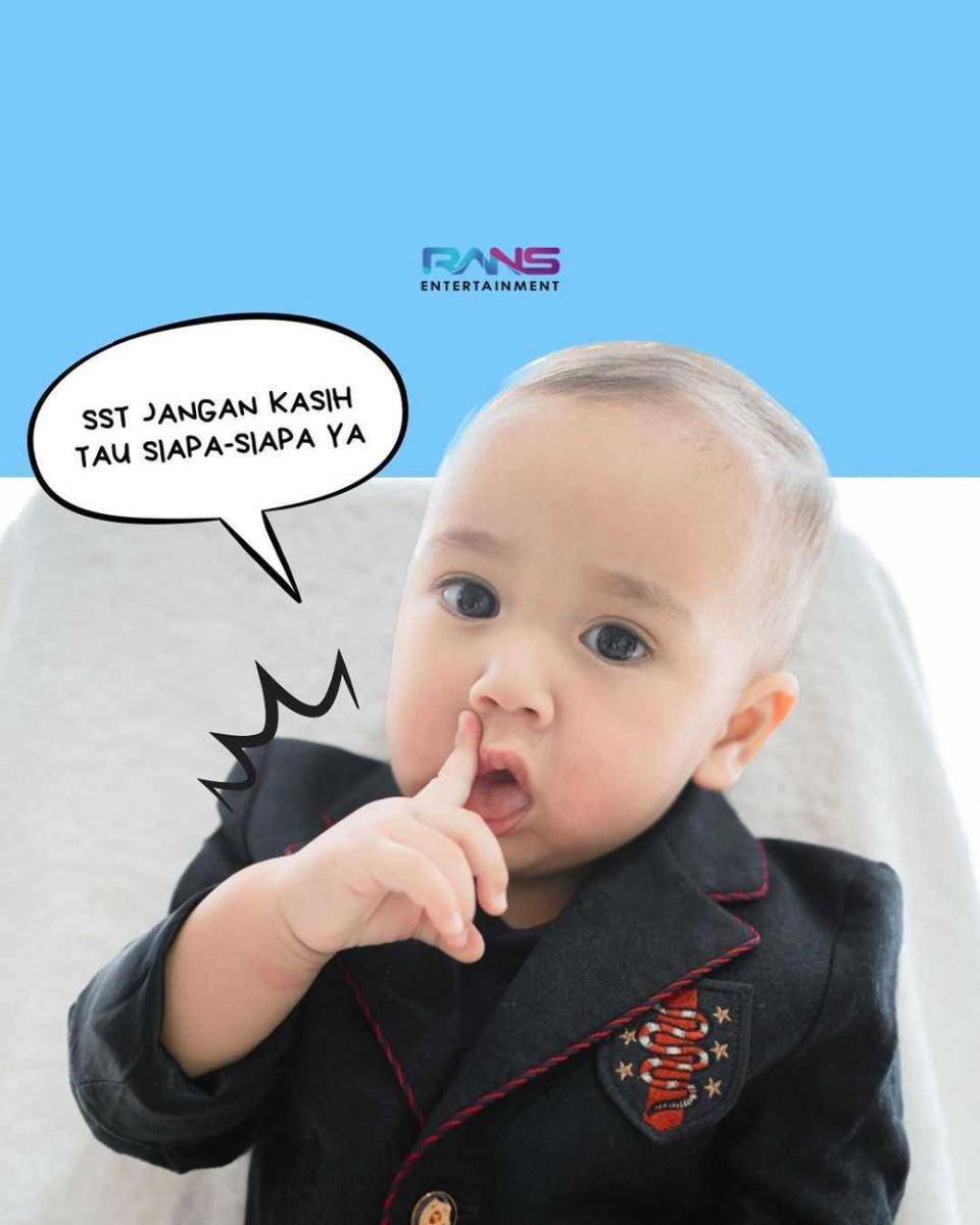 meme Rayyanza (instagram.com/rans.entertainment)
