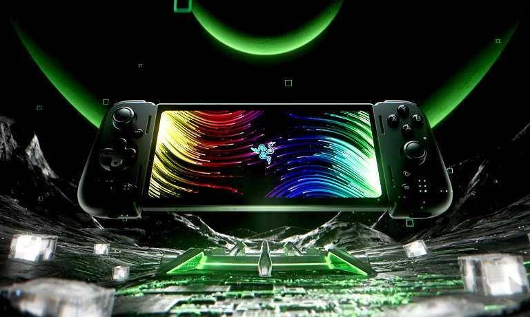 Potret Razer Edge (razer.com)