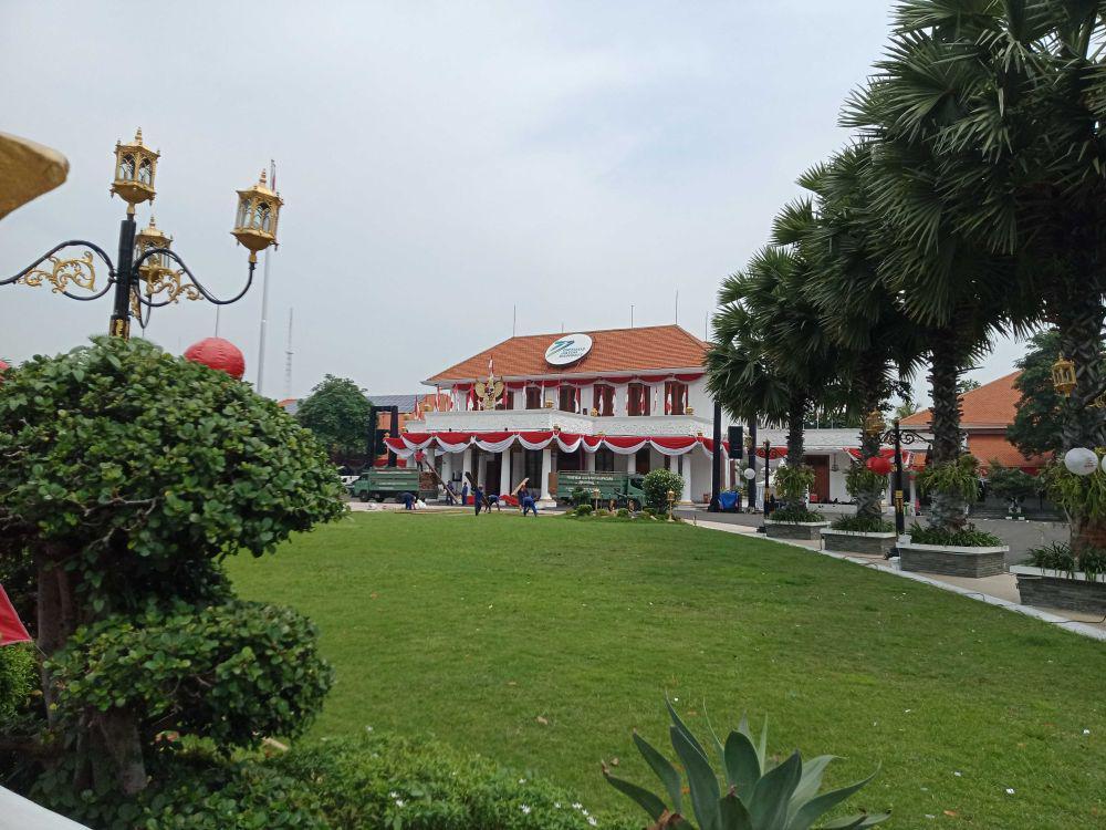 5 Bangunan Bersejarah di Surabaya Simpan Cerita Unik, Penasaran?
